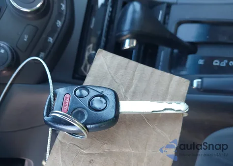 2005 Honda Accord 2.4 Lx из США, поврежденный, VIN 1HGCM56495A103333